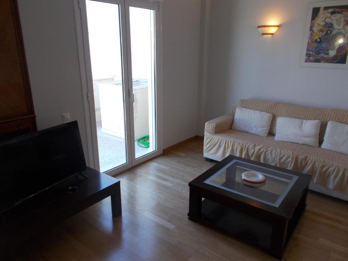 Luxury Penthouse Next To Acropolis Apartment Atena Exterior foto