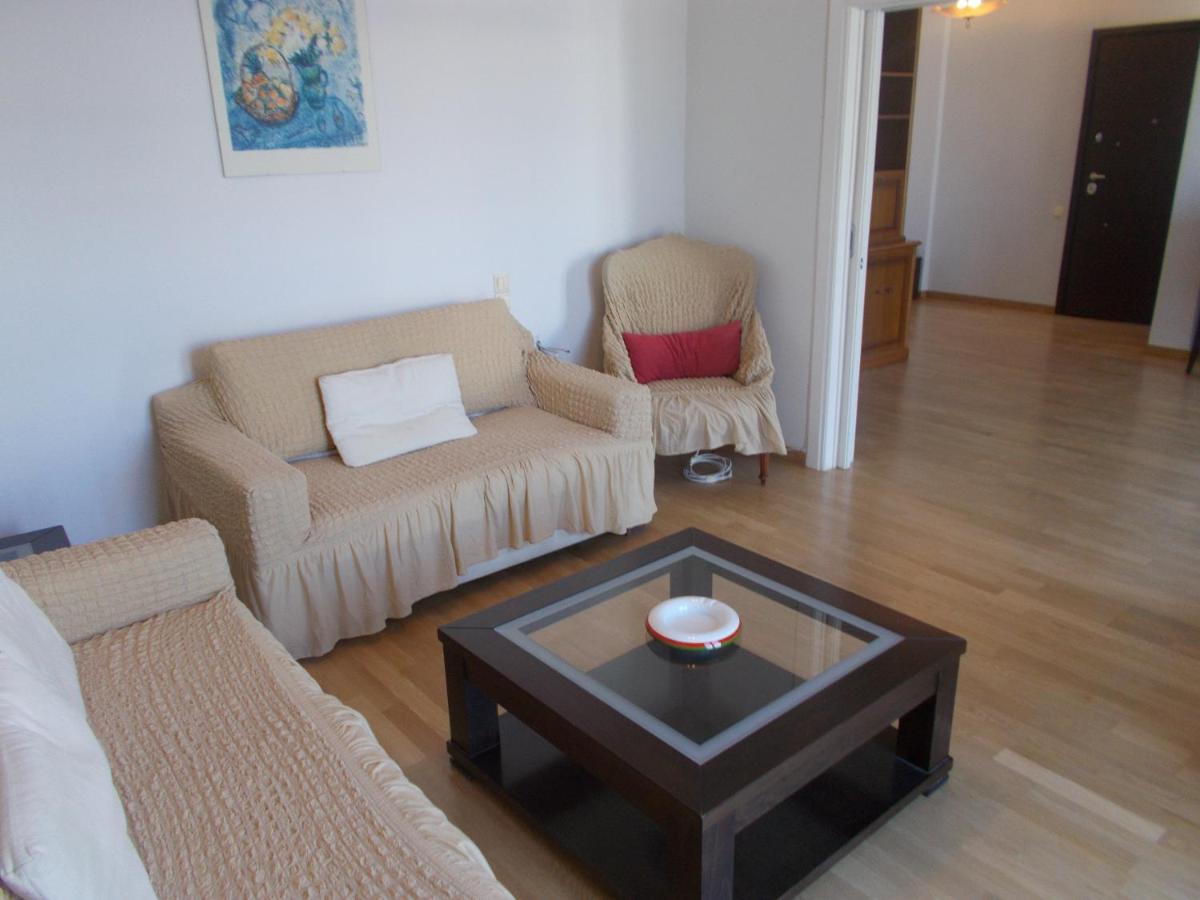 Luxury Penthouse Next To Acropolis Apartment Atena Exterior foto