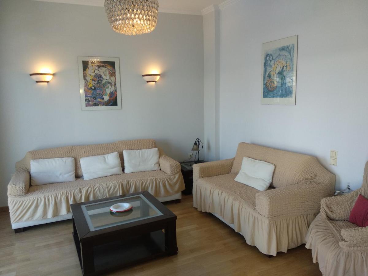 Luxury Penthouse Next To Acropolis Apartment Atena Exterior foto