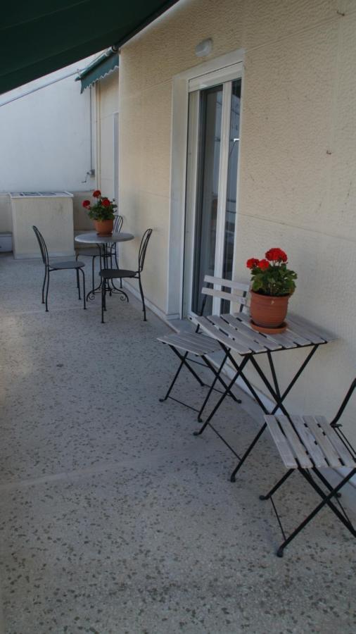 Luxury Penthouse Next To Acropolis Apartment Atena Exterior foto