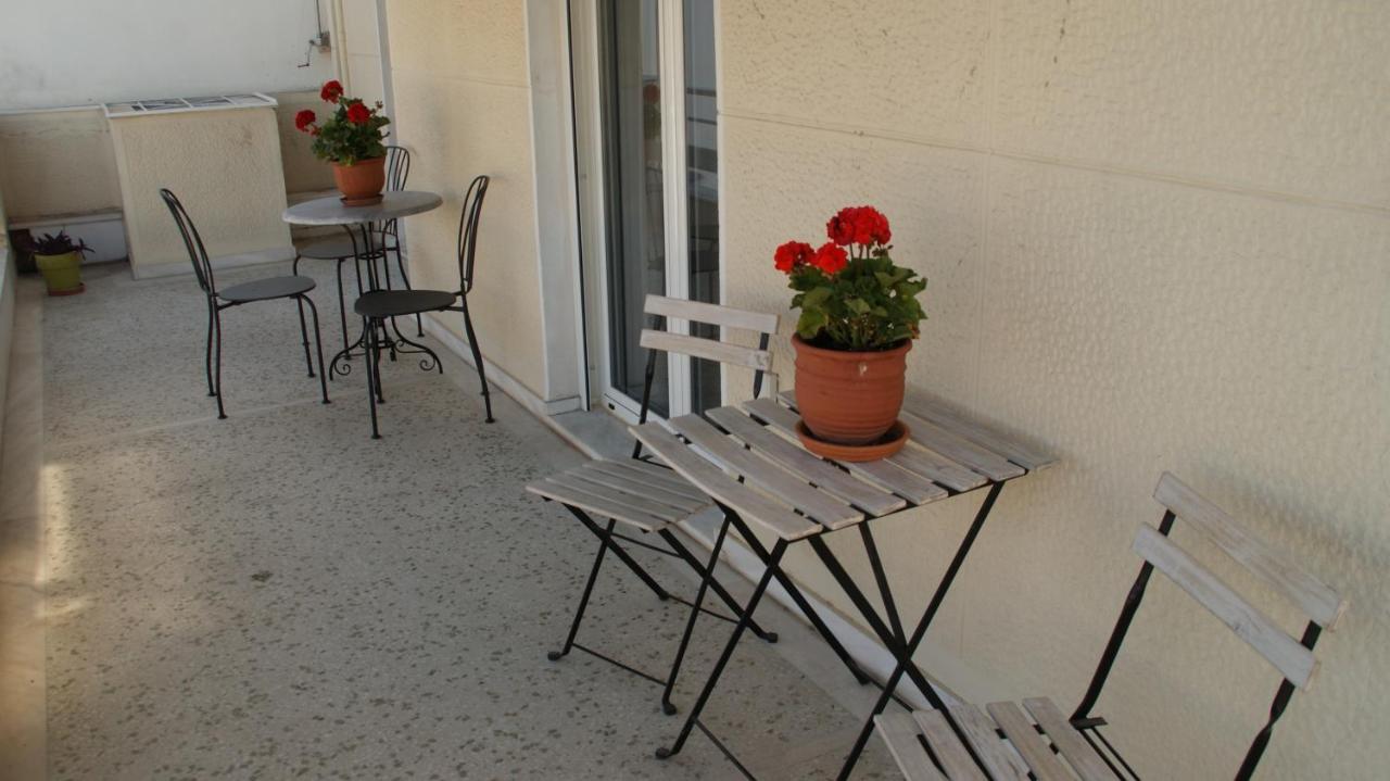 Luxury Penthouse Next To Acropolis Apartment Atena Exterior foto