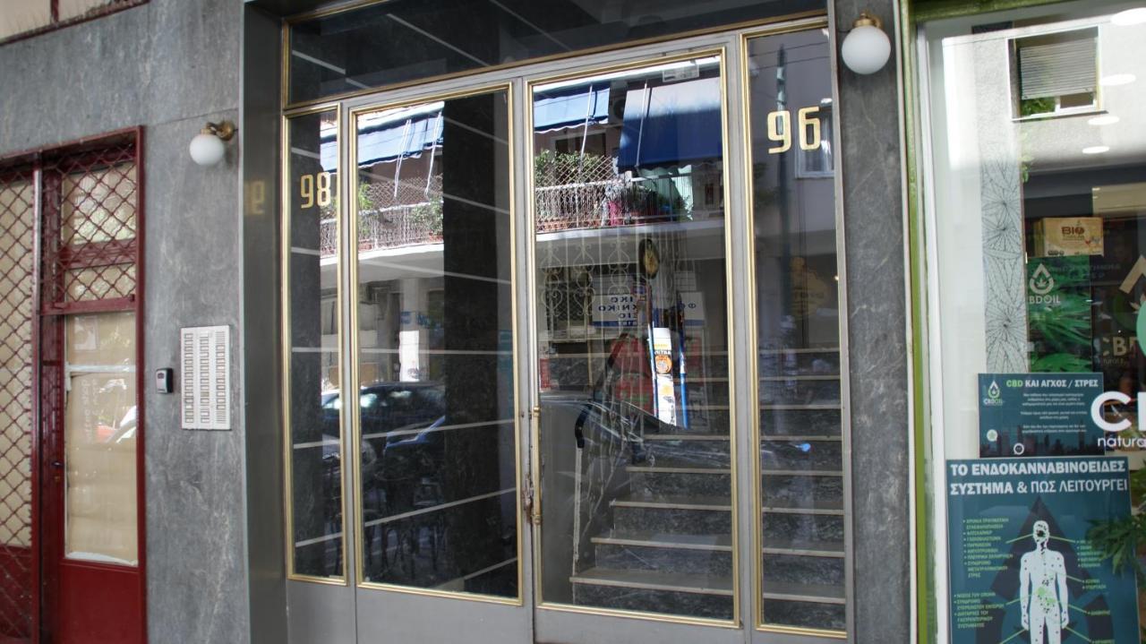 Luxury Penthouse Next To Acropolis Apartment Atena Exterior foto