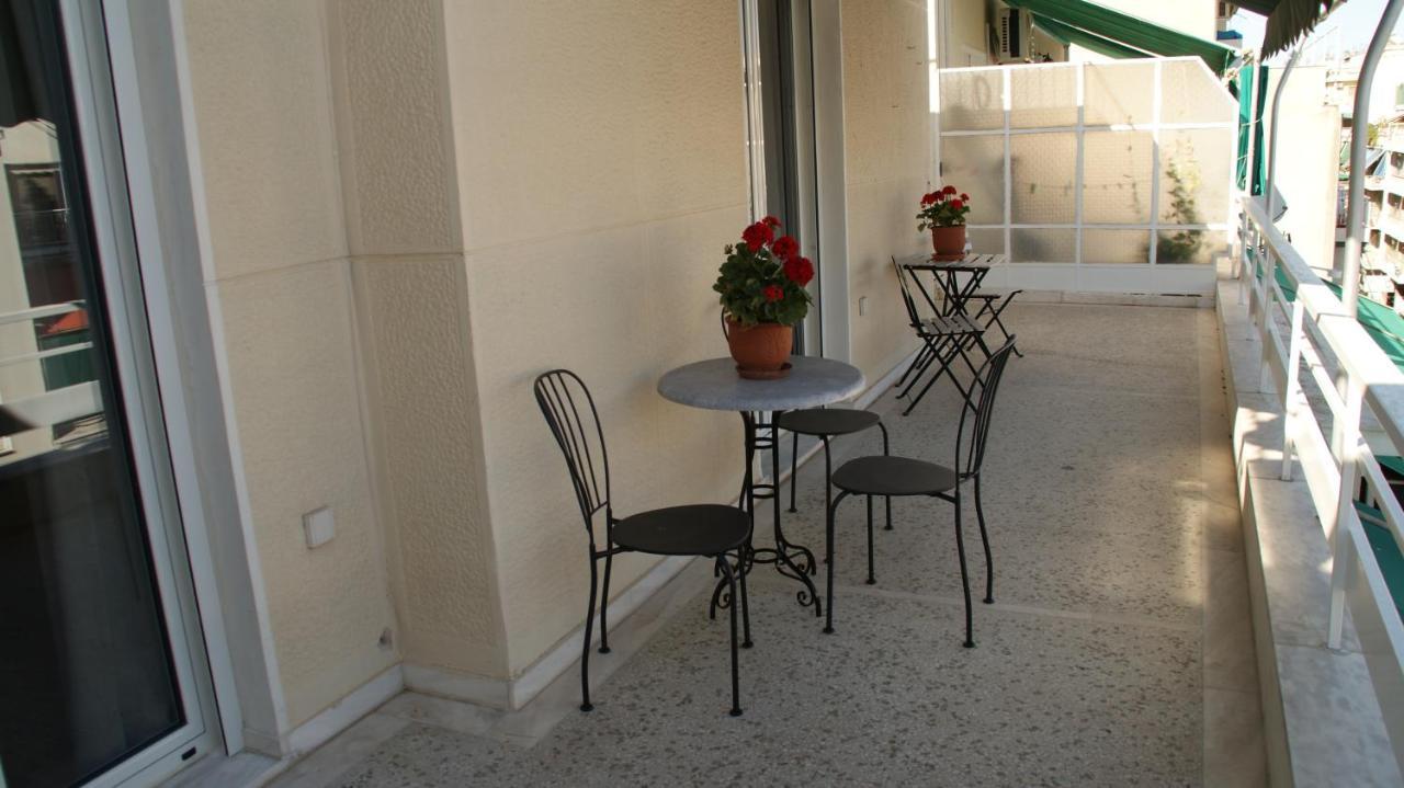 Luxury Penthouse Next To Acropolis Apartment Atena Exterior foto